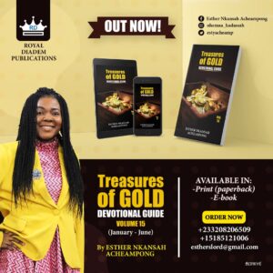 Treasures of Gold Vol 15